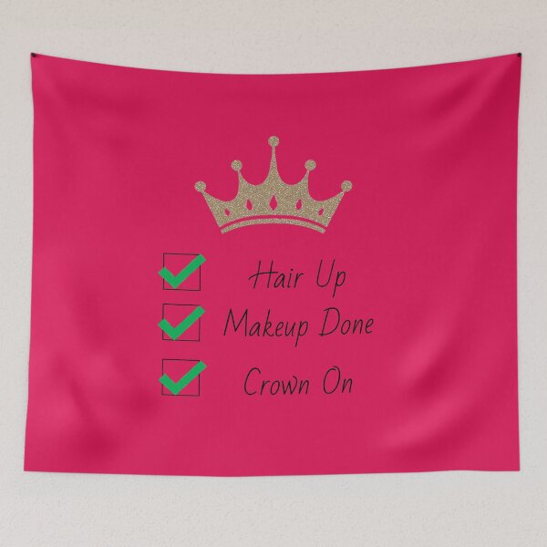 Item preview, Pageant Checklist  designed and sold by queen-ish.