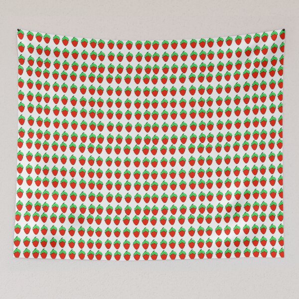 Item preview, Strawberries designed and sold by Sophia-24.
