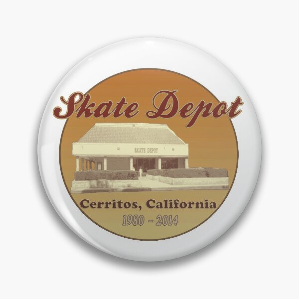 Item preview, Skate Depot - Roller Rink designed and sold by leenbernardo.