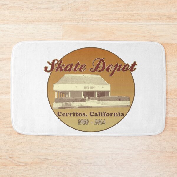 Item preview, Skate Depot - Roller Rink designed and sold by leenbernardo.