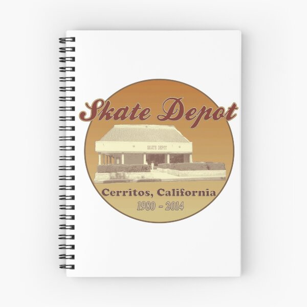 Item preview, Skate Depot - Roller Rink designed and sold by leenbernardo.