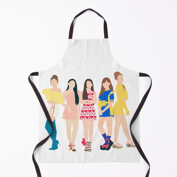 Item preview, Power Up Red Velvet Silhouette designed and sold by Blue Belle.