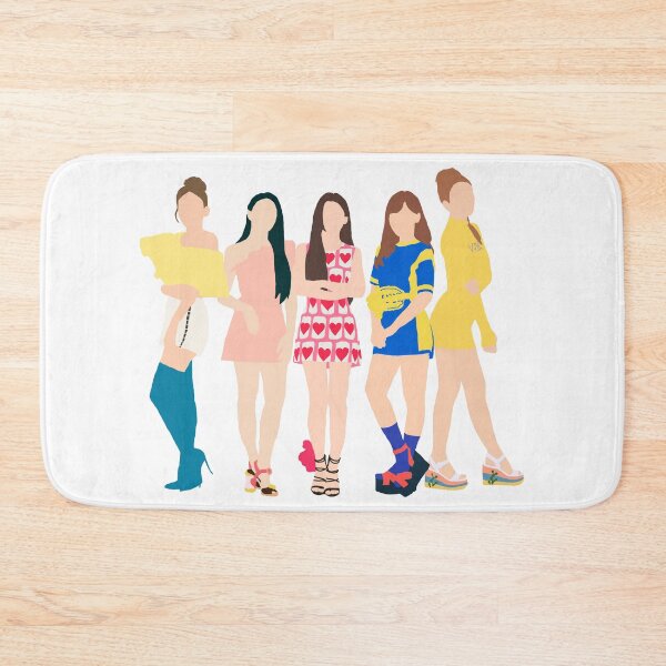 Item preview, Power Up Red Velvet Silhouette designed and sold by Blue Belle.