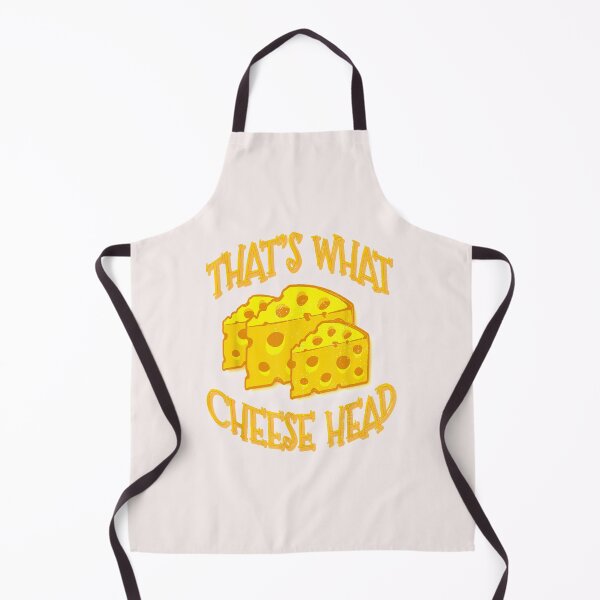 Item preview, That's What Cheese Head Green and 'Gold She Said Quote designed and sold by Lukifo-Caster.