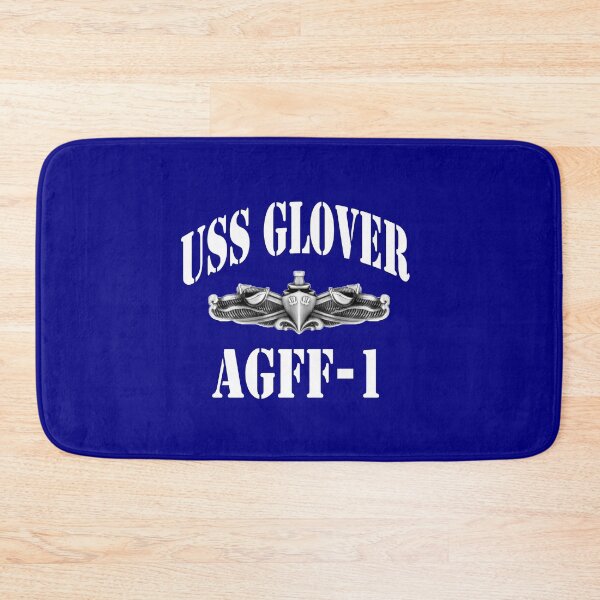Item preview, USS GLOVER (AGFF-1) SHIP'S STORE designed and sold by militarygifts.