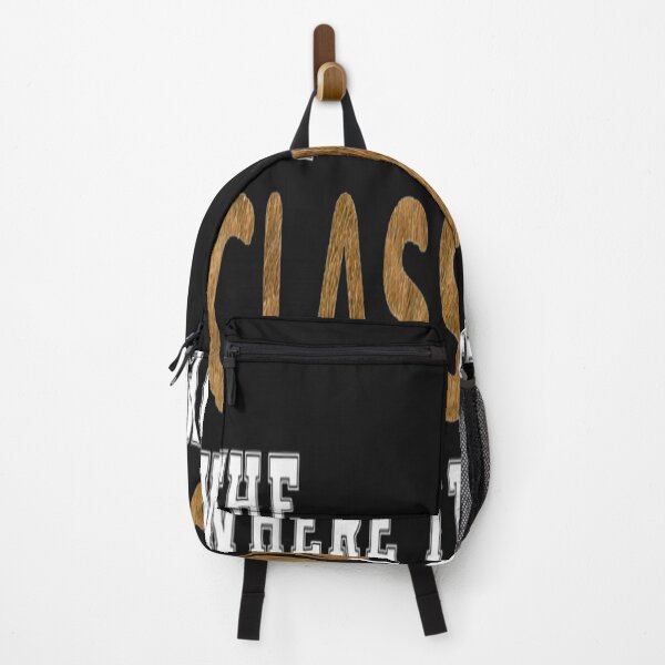 Item preview, The Classroom where it happens Tee designed and sold by Lukifo-Caster.
