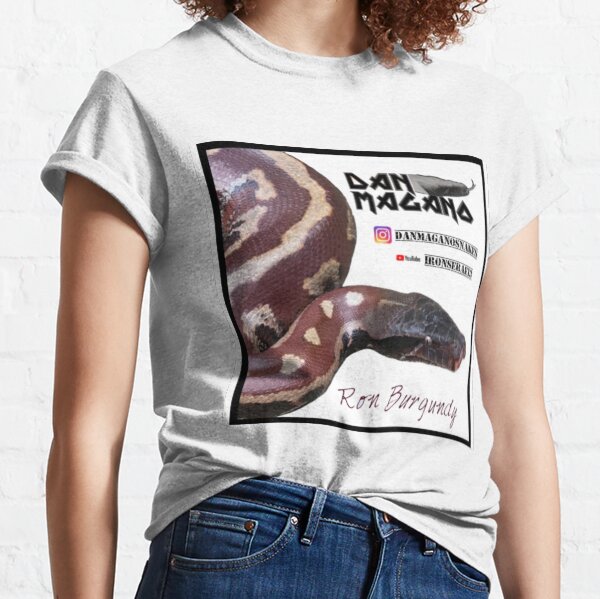 Danmaganosnakes Classic T-Shirt