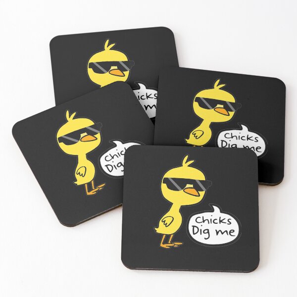 Item preview, Chicks Dig Me designed and sold by klawiter86322.