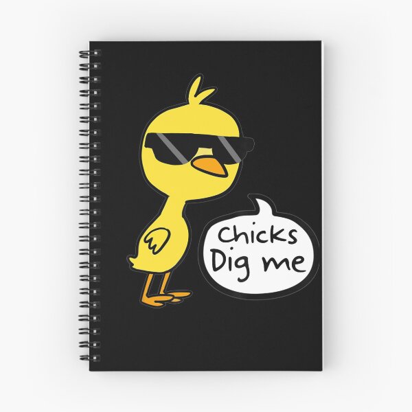 Item preview, Chicks Dig Me designed and sold by klawiter86322.