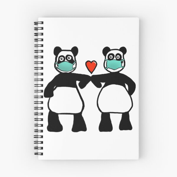 Item preview, Panda Elbow Bump designed and sold by Quick Brown Fox Canada.