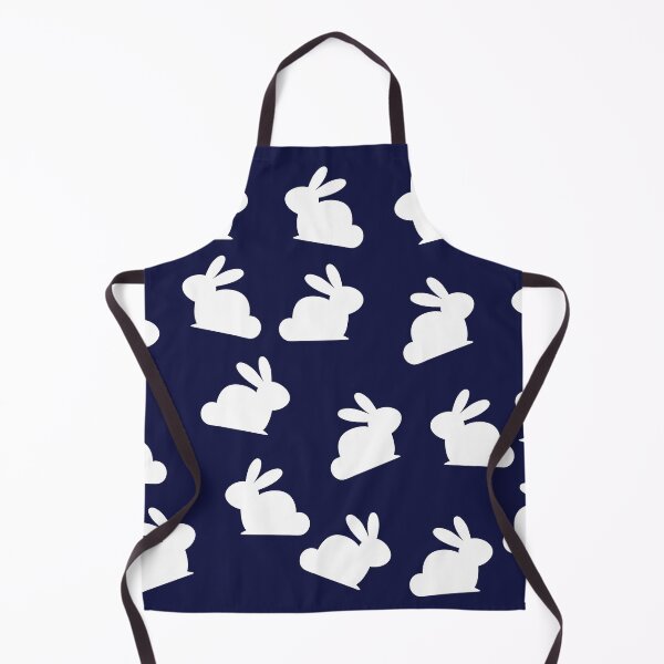 Item preview, Easter Rabbit Black T-Shirt designed and sold by DesignsByAce.