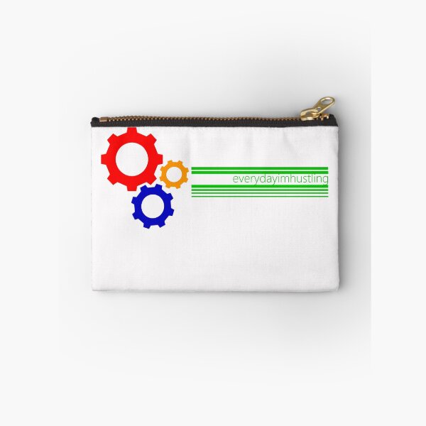 Item preview, Everyday I'm Hustling - get your money designed and sold by Bami.