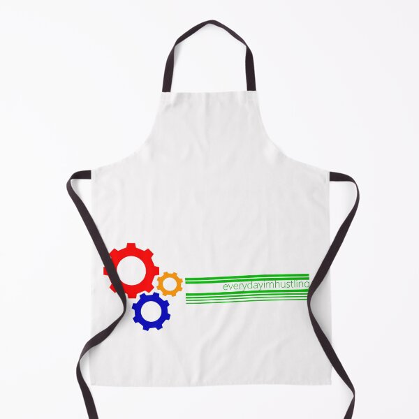 Item preview, Everyday I'm Hustling - get your money designed and sold by Bami.