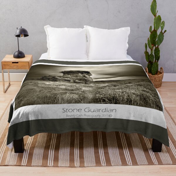 Item preview, Stone Guardian, rock formation designed and sold by bcash.