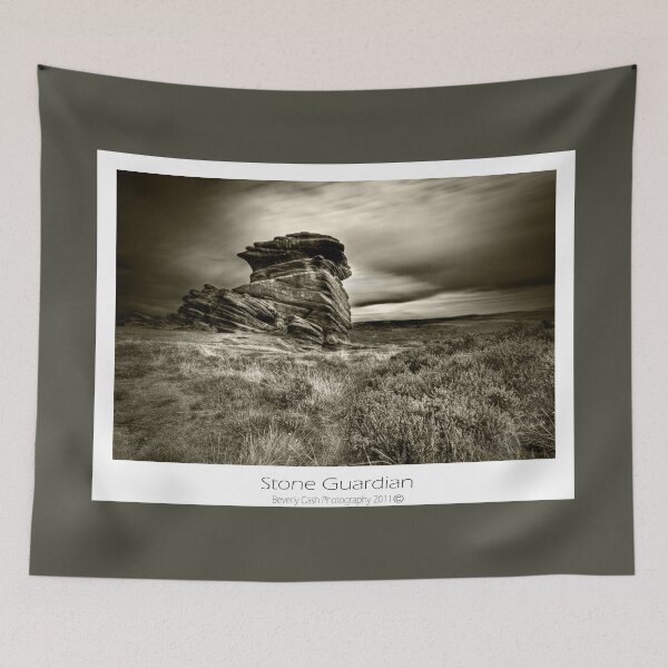 Item preview, Stone Guardian, rock formation designed and sold by bcash.