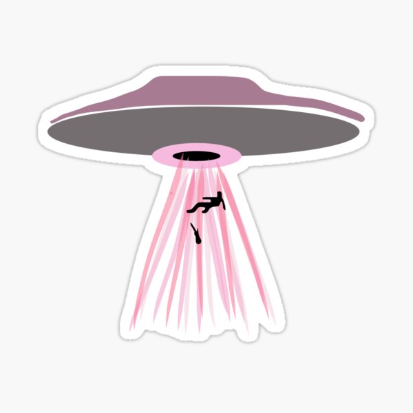 Konzert für Aliens Sticker