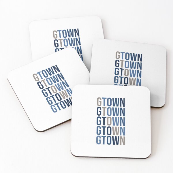Item preview, Georgetown - Georgetown University - Hoyas - Hoya Saxa designed and sold by Pfeifer Hill.