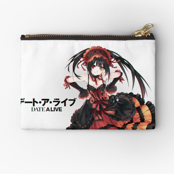 Date A Live Characters ! Zipper Pouch for Sale by Kita Gates