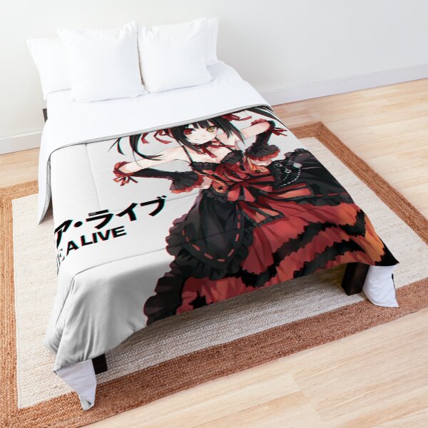 Kurumi Date A Live ! Comforter