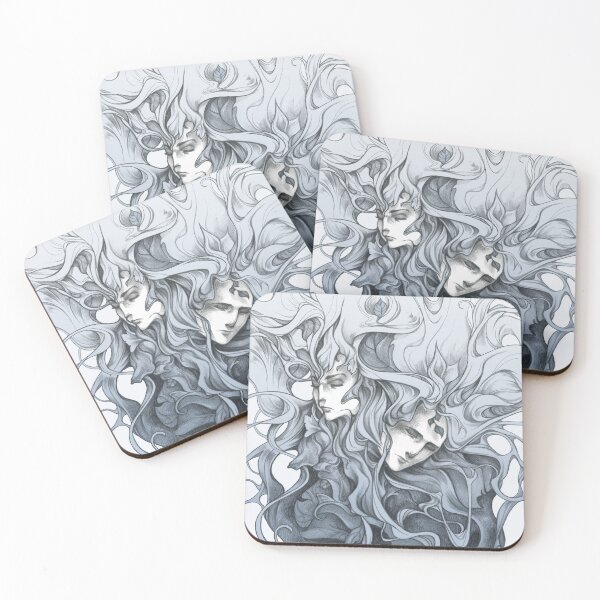 Item preview, Lovers designed and sold by KuroiArt.