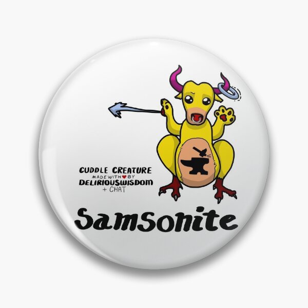 Item preview, Samsonite designed and sold by Deliriouswisdom.