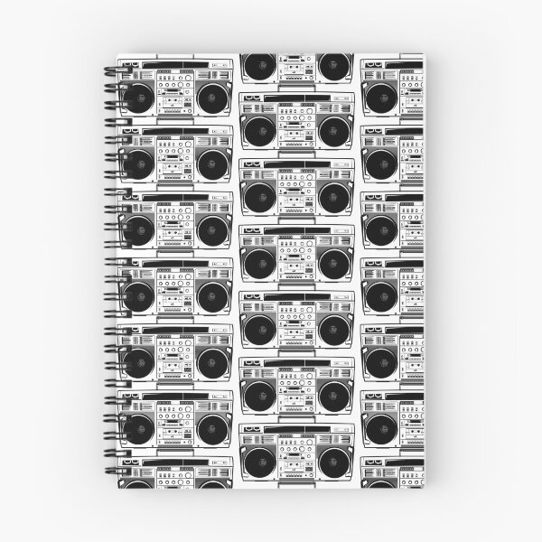 Item preview, Vintage Boom Box designed and sold by bigraydesigns.