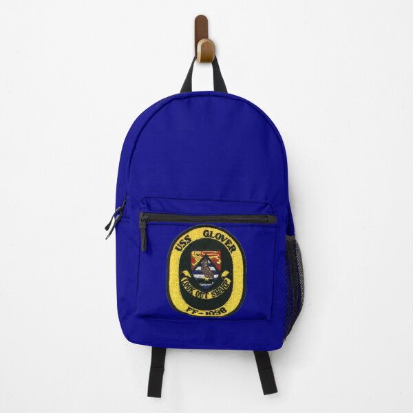 Artikelvorschau, USS GLOVER (FF-1098) SHIP'S STORE entworfen und verkauft von militarygifts.
