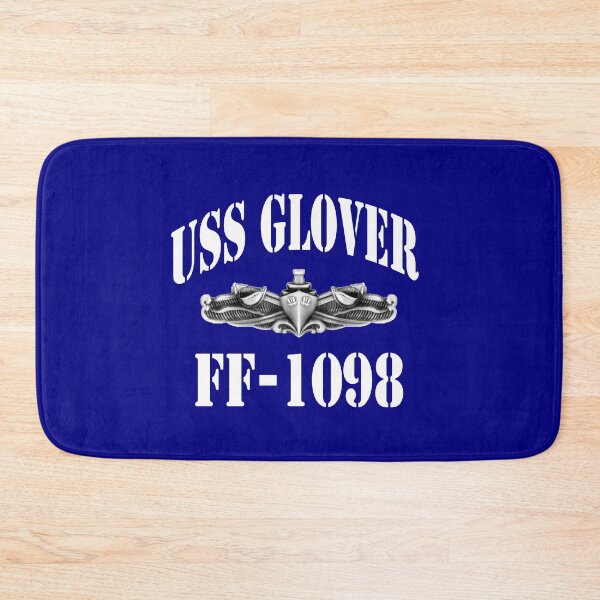 Item preview, USS GLOVER (FF-1098) SHIP'S STORE designed and sold by militarygifts.