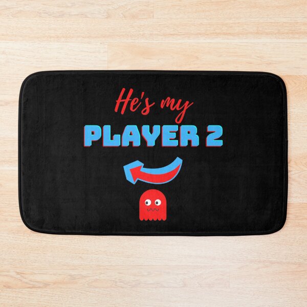 Item preview, He's My Player 2 Gamer Valentine designed and sold by JEL-Designs.