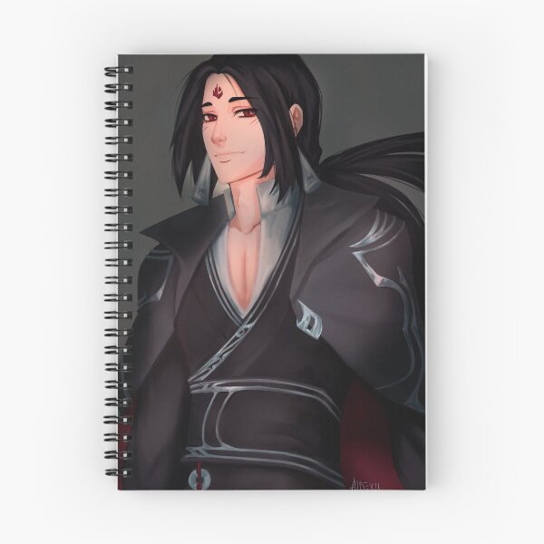 Artikelvorschau, Luo Binghe entworfen und verkauft von aldexii.