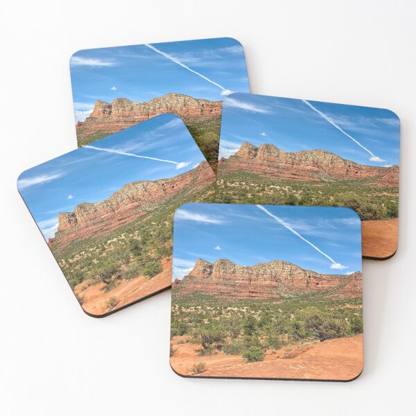 Item preview, Majestic Red Rock Sedona, Arizona designed and sold by SunnyDesignsCo.