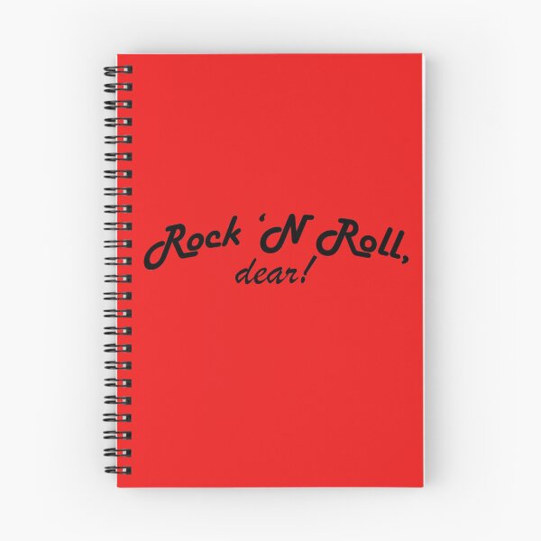 Item preview, Nancy Drew "Rock 'n Roll, Dear!" TRT Professor Hotchkiss Quote designed and sold by kaleighjwhite.