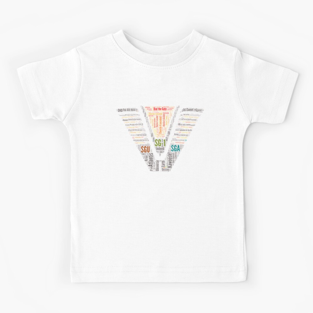 Camisetas Stargate - Envío Gratis | LaTostadora