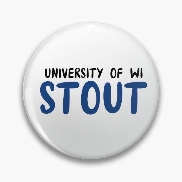Item preview, University of Wisconsin - Stout designed and sold by mynameisliana.