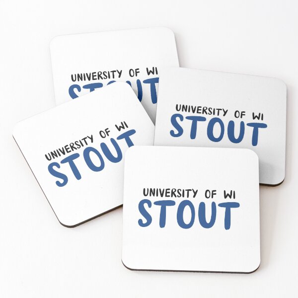 Artikelvorschau, Universität von Wisconsin - Stout entworfen und verkauft von mynameisliana.