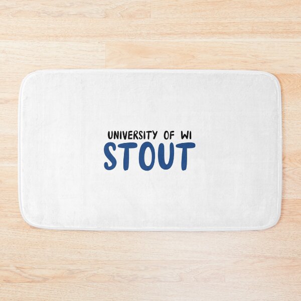 Item preview, University of Wisconsin - Stout designed and sold by mynameisliana.