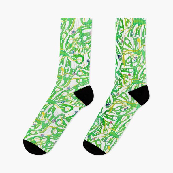 Item preview, Piñanonas leaves by Alejandra Amerena designed and sold by Alejandra Amerena.