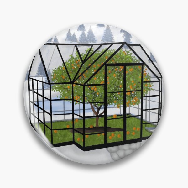 Item preview, Green House Series - Orangery designed and sold by Quick Brown Fox Canada.
