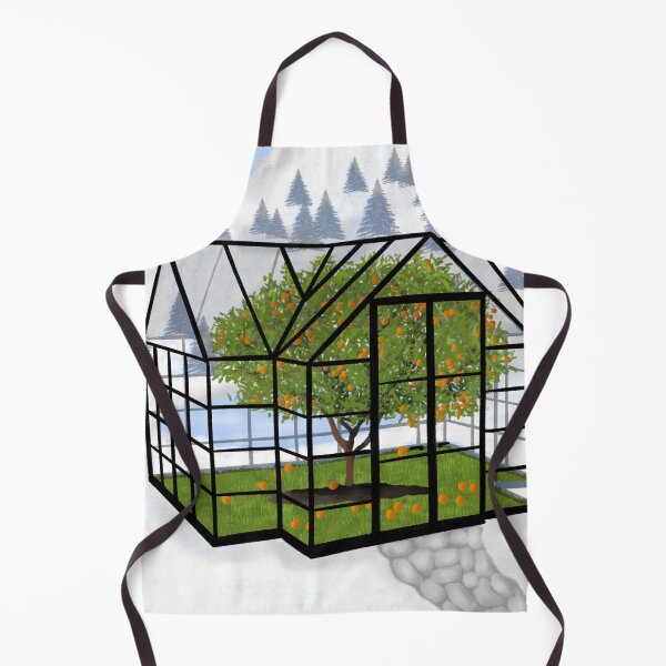 Item preview, Green House Series - Orangery designed and sold by Quick Brown Fox Canada.