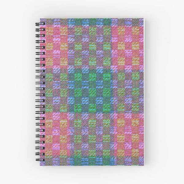 Item preview, Patterns - Pink and Green Plaid Check designed and sold by TheKingdomAttic.