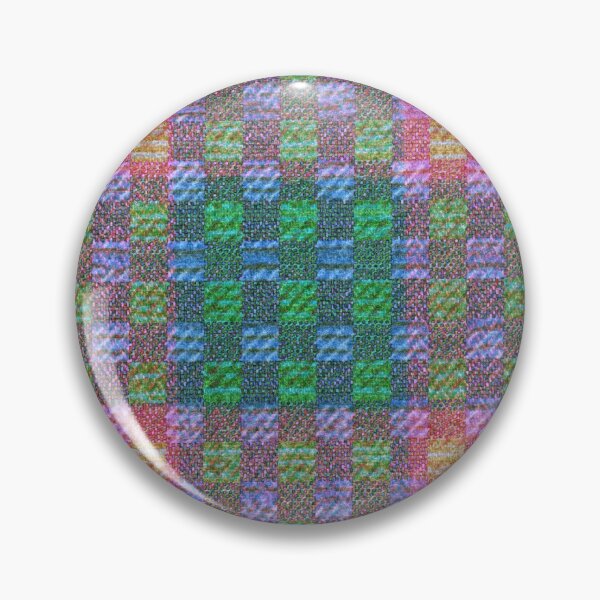 Item preview, Patterns - Pink and Green Plaid Check designed and sold by TheKingdomAttic.
