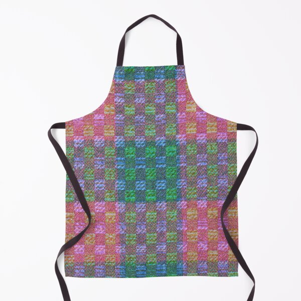 Item preview, Patterns - Pink and Green Plaid Check designed and sold by TheKingdomAttic.