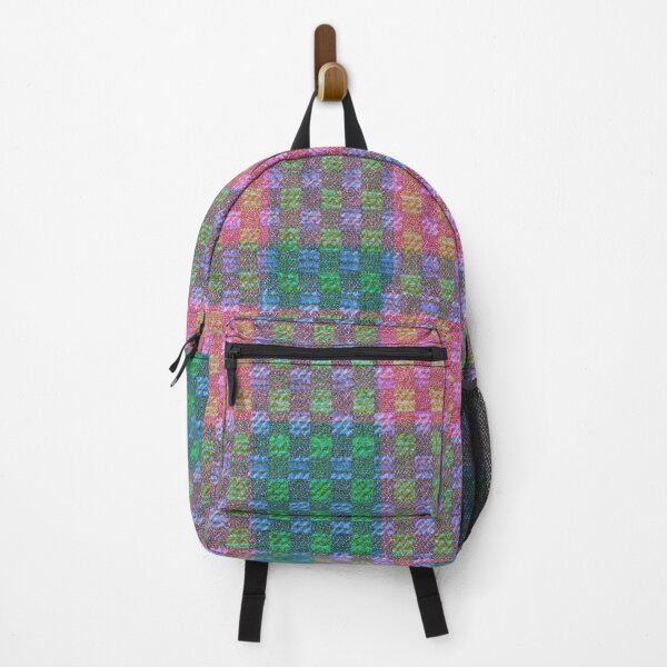 Item preview, Patterns - Pink and Green Plaid Check designed and sold by TheKingdomAttic.