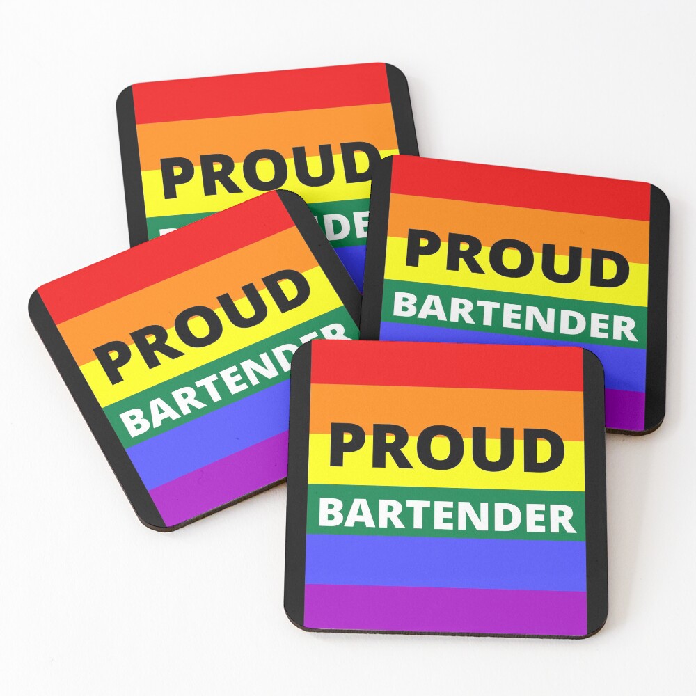 Item preview, Coasters (Set of 4) designed and sold by uniqueitems.