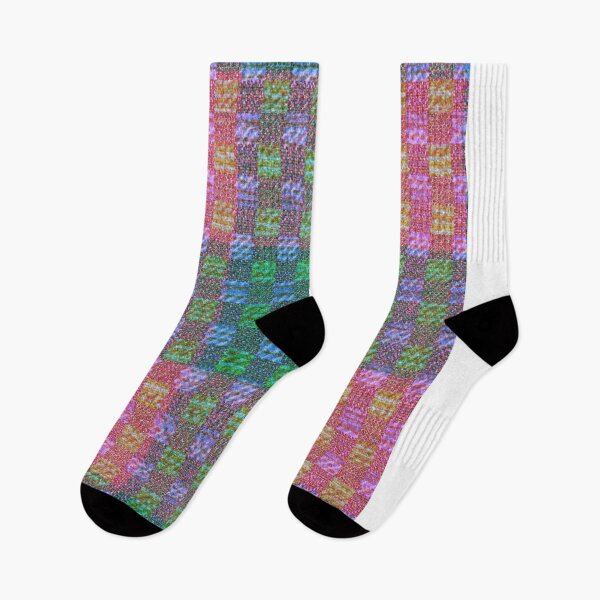 Item preview, Patterns - Pink and Green Plaid Check designed and sold by TheKingdomAttic.