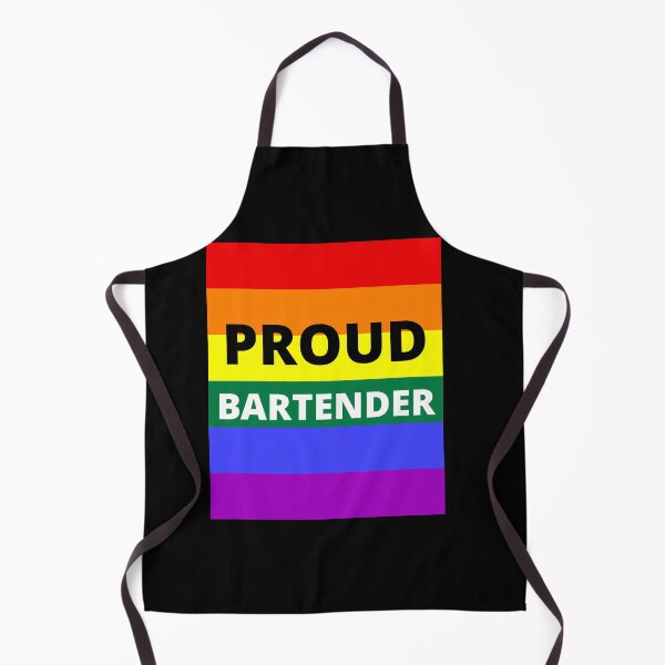 Artikelvorschau, STOLZER BARTENDER entworfen und verkauft von uniqueitems.