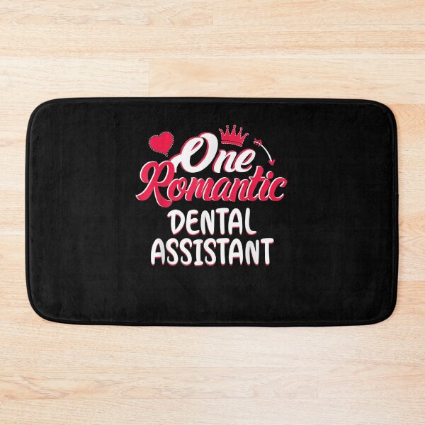 Item preview, Valentines Day Funny Dental Assistant Gift For Men Women designed and sold by shirleyfinley.