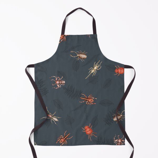 Item preview, Lesser Known Arachnid Orders - Blue designed and sold by thevexedmuddler.