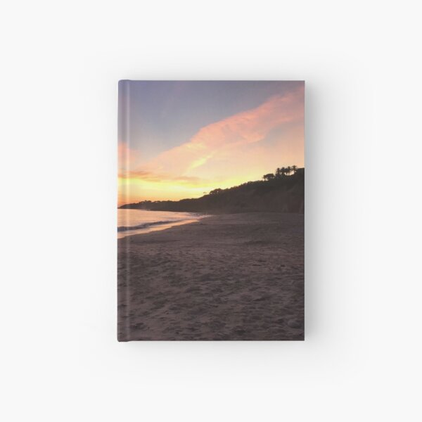 Seas the day Hardcover Journal