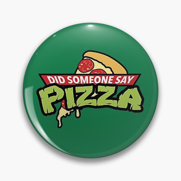 Item preview, Did Someone Say Pizza? T-Shirt designed and sold by AstonMartin36x.